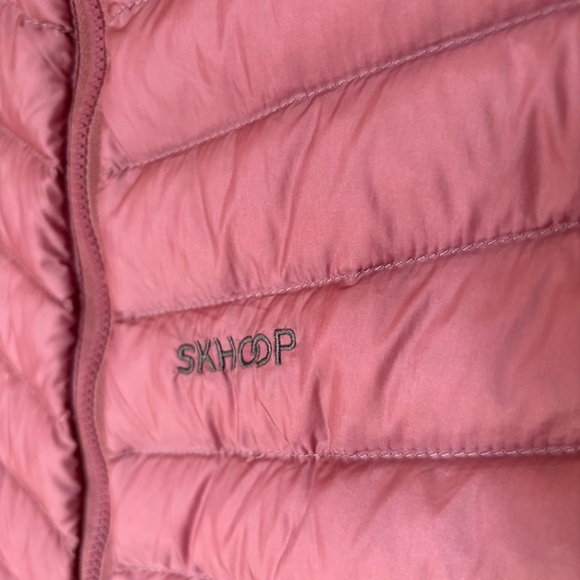 Skhoop Long Vest - Picture 3 of 4